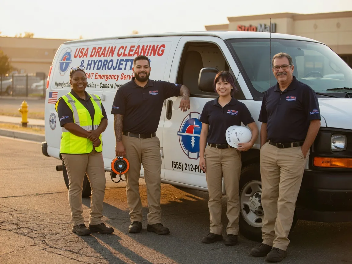 Drain Cleaning company in Flint Hill, VA