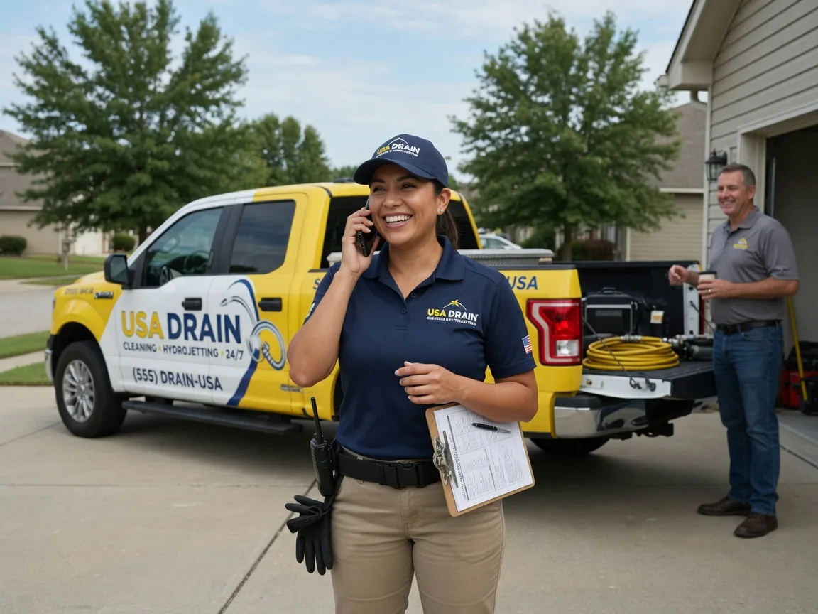 Drain Cleaning Flint Hill, VA FAQs